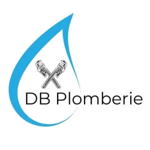Logo créé pour DB plomberie