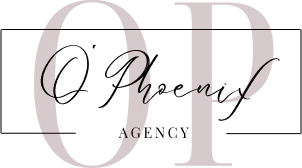 O'Phoenix Agency logo